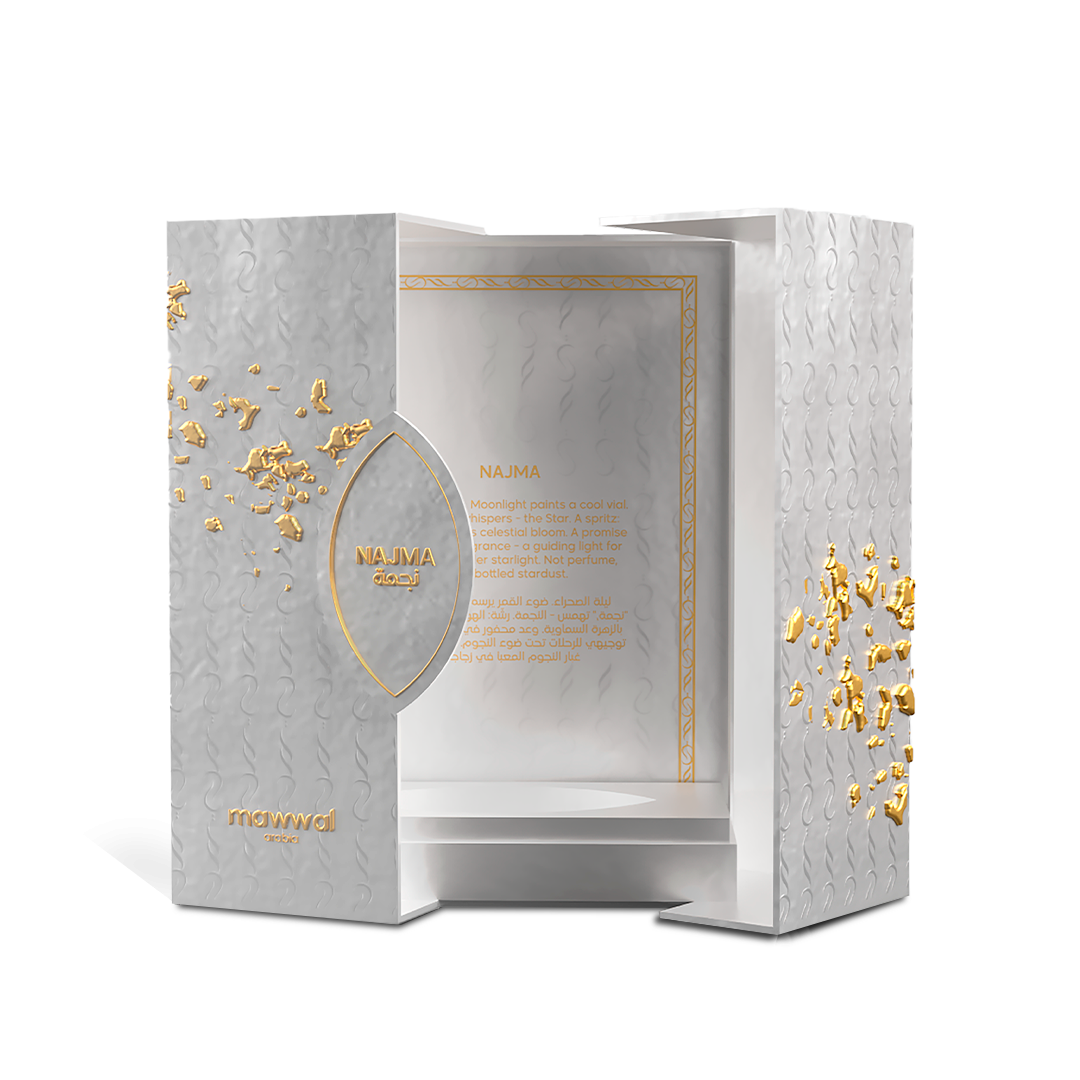 Mawwal Najma Perfume Unisex 100ml Eau de Parfum