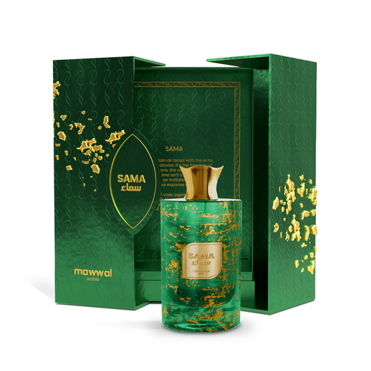 Mawwal Sama Perfume Hombre 100ml Eau de Parfum