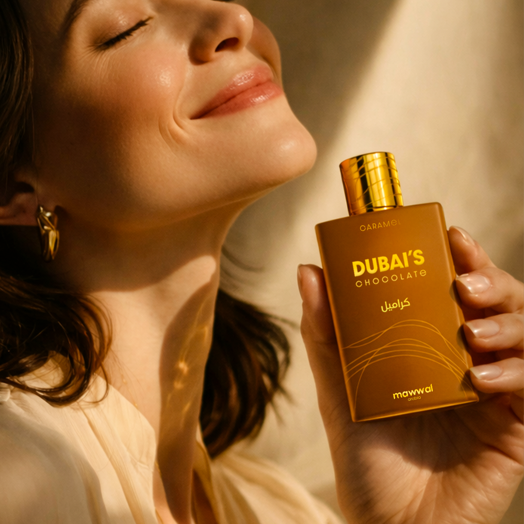 Mawwal Caramelo Perfume Unisex 100ml Eau de Parfum