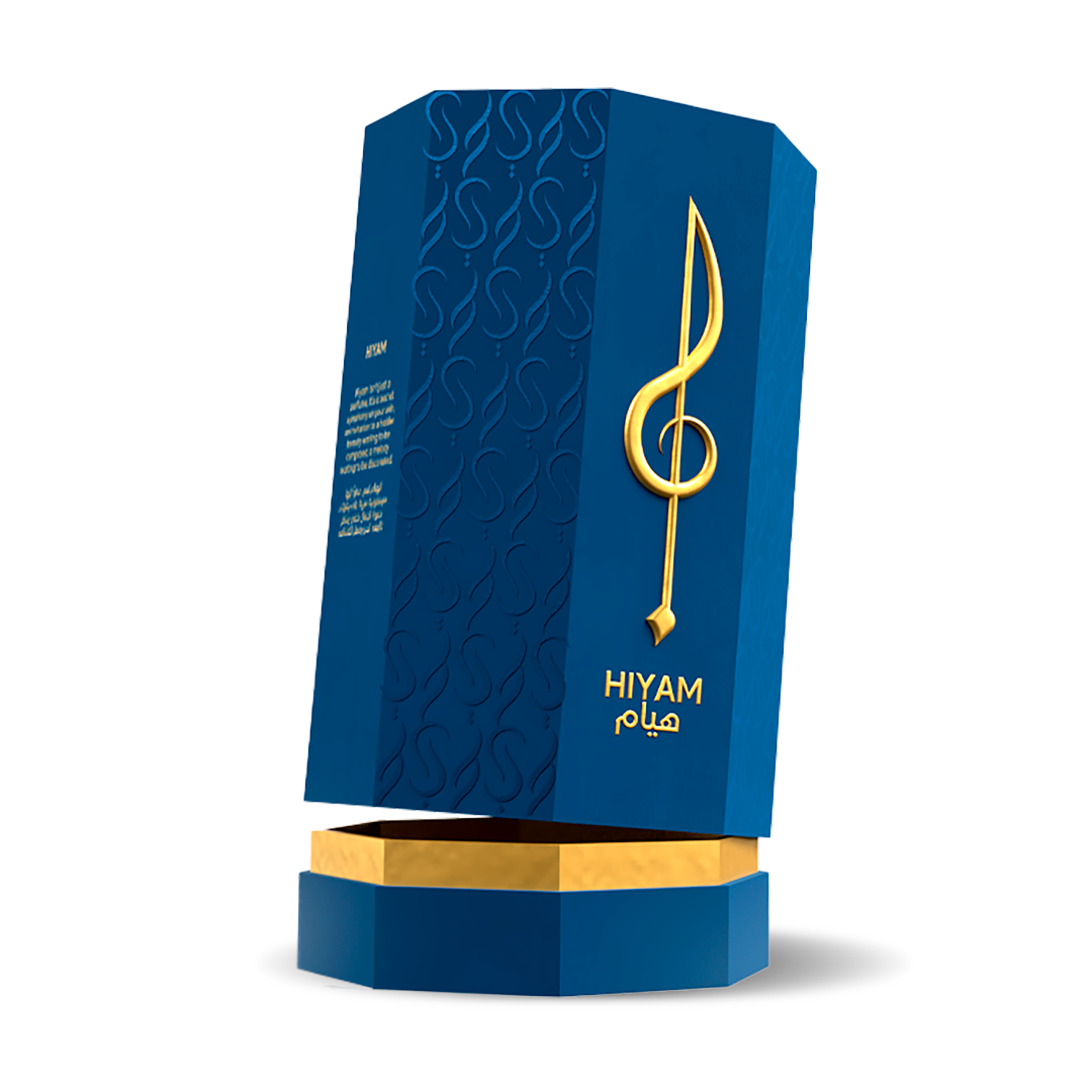 Mawwal Hiyam Perfume Hombre 100ml Eau de Parfum