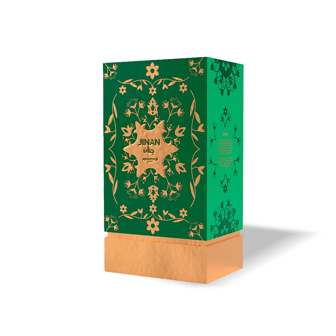 Mawwal Jinan Perfume Hombre 100ml Eau de Parfum