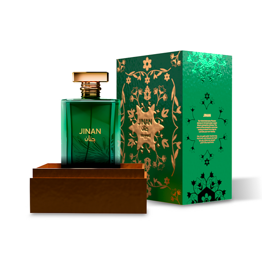 Mawwal Jinan Perfume Hombre 100ml Eau de Parfum