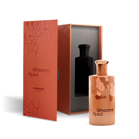 Mawwal Ghamra Perfume Hombre 100ml Eau de Parfum