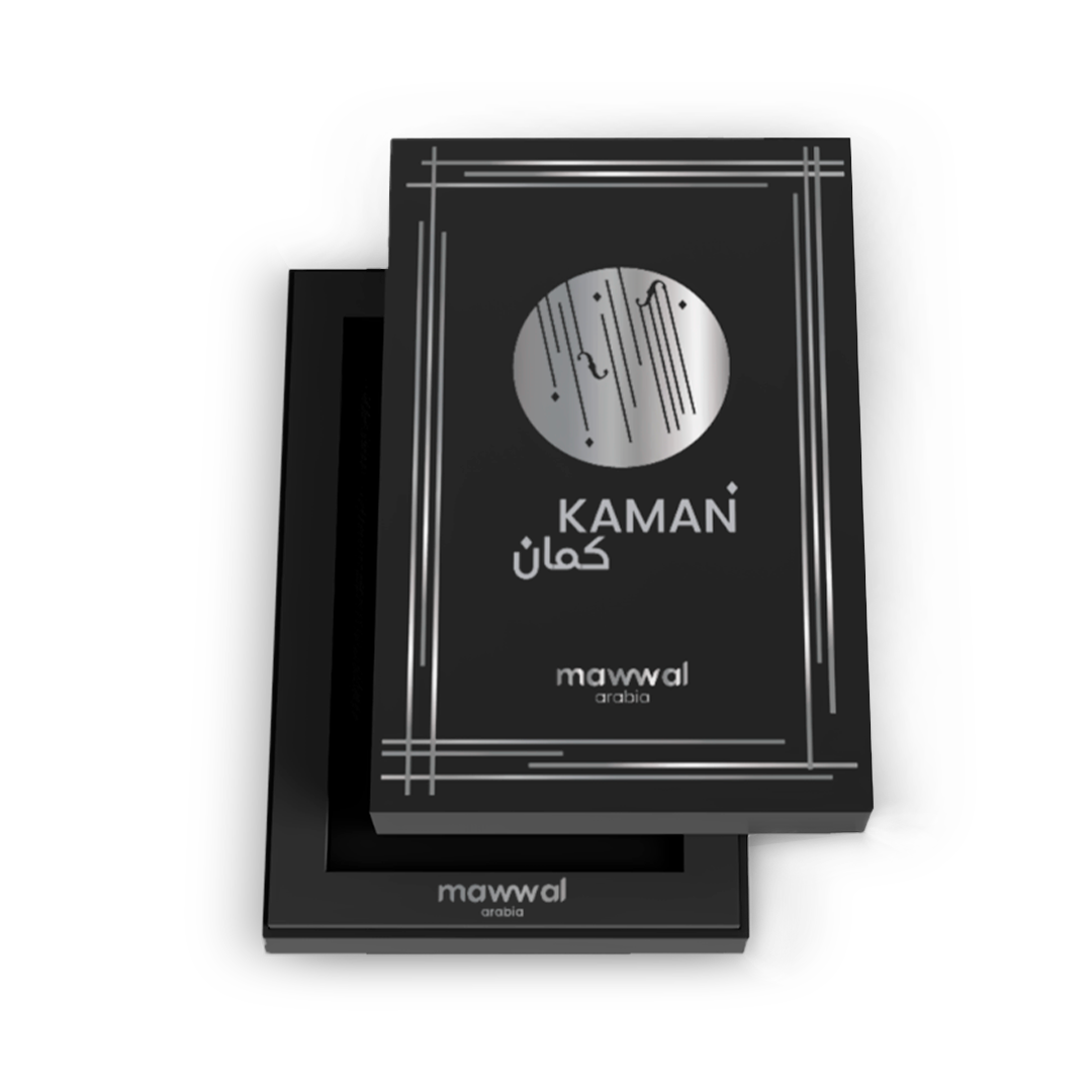 Perfume Mawwal Kaman para mujer 100 ml Eau de Parfum