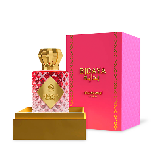 Perfume Mawwal Bidaya para mujer 100 ml Eau de Parfum