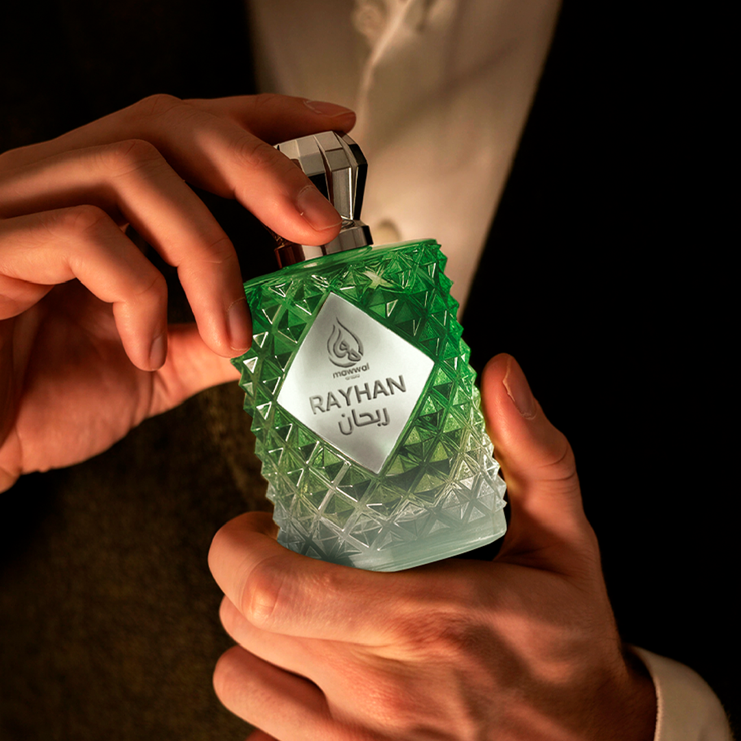 Perfume Mawwal Rayhan Masculino 100ml Eau de Parfum