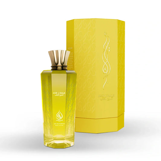 Mawwal Asir L'Qalb Perfume Unisex 100ml Eau de Parfum