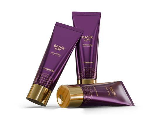 Crema corporal Mawwal Fantasy Basir Feminino 200 ml