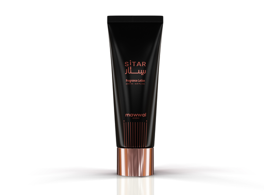Crema corporal Mawwal Symphony Sitar Feminino 200 ml