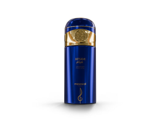 Perfume en aerosol para hombre Mawwal Poison Hiyam 250 ml
