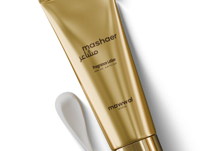 Crema Corporal Mawwal Sense Mashaer Feminino 200ml