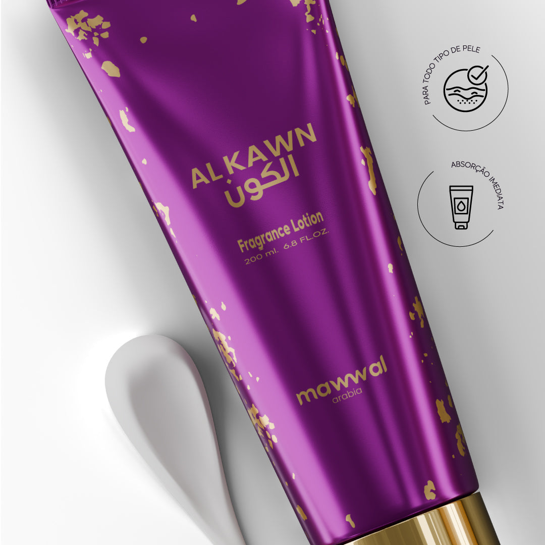 Kit unisex Alkawn Mawwal Arabia: crema hidratante y spray corporal