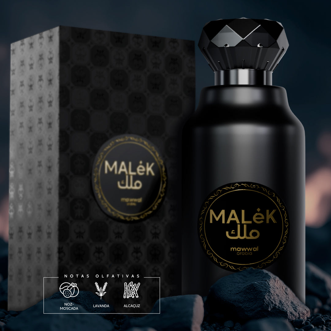 Mawwal Malek Perfume Unisex 100ml Eau de Parfum
