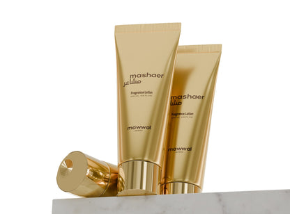 Crema Corporal Mawwal Sense Mashaer Feminino 200ml