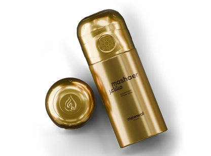 Perfume en aerosol para mujer Mawwal Sense Mashaer 250 ml