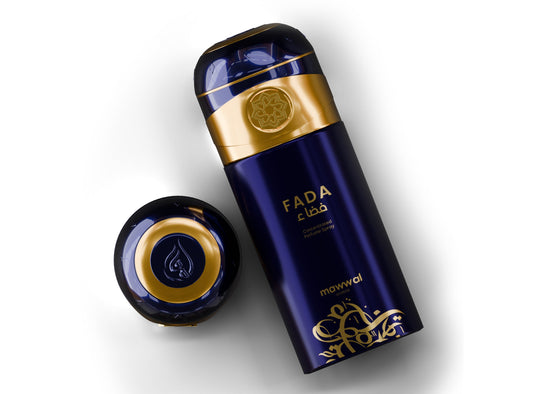 Perfume en aerosol para hombre Mawwal Energy Fairy de 250 ml