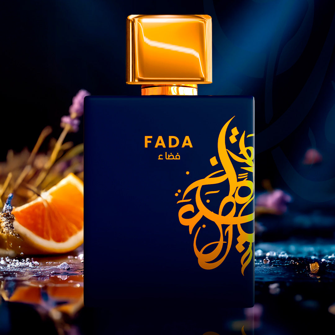 Perfume Fada Mawwal Arabia con ingredientes aromáticos