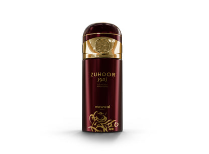 Perfume en aerosol para mujer Mawwal Energy Zuhoor de 250 ml