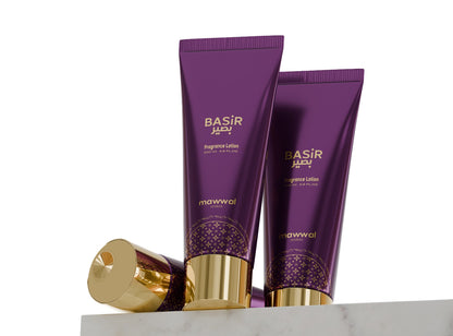 Crema corporal Mawwal Fantasy Basir Feminino 200 ml