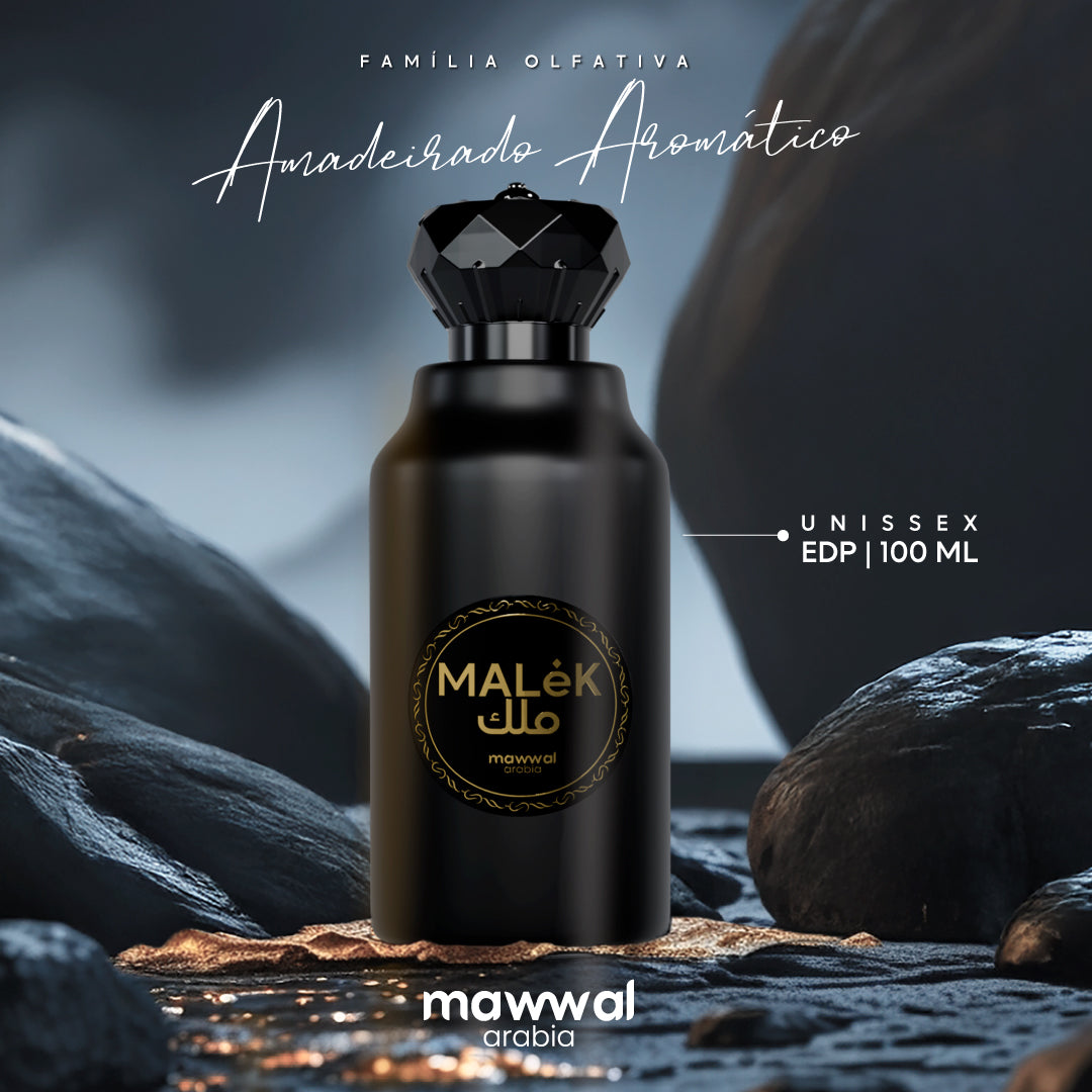 Mawwal Malek Perfume Unisex 100ml Eau de Parfum