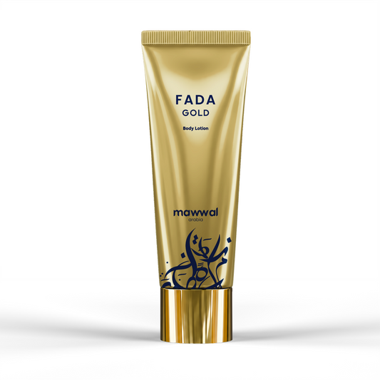 Crema Hidratante Perfumada Fada Gold Masculino 200ml – Mawwal Arabia