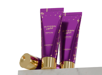 Crema corporal Mawwal Universe Alkawn Unisex 200 ml