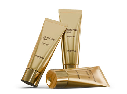 Crema Corporal Mawwal Sense Mashaer Feminino 200ml