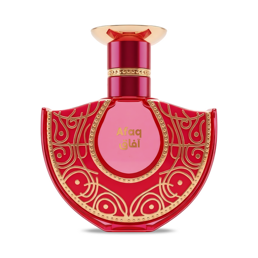 Perfume Árabe Compartible Afaq Solaris 100ml Eau de Parfum | Mawwal Arabia