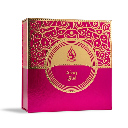 Perfume Árabe Compartible Afaq Solaris 100ml Eau de Parfum | Mawwal Arabia