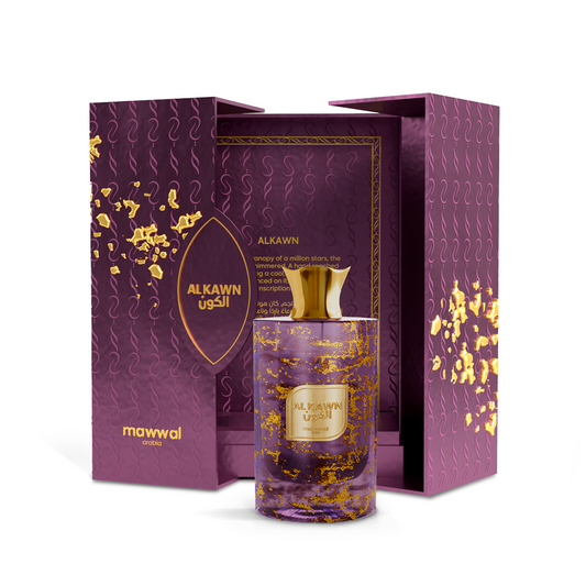 Mawwal Alkawn Perfume Unisex 100ml Eau de Parfum