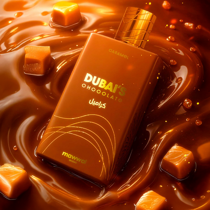 Mawwal Caramelo Perfume Unisex 100ml Eau de Parfum