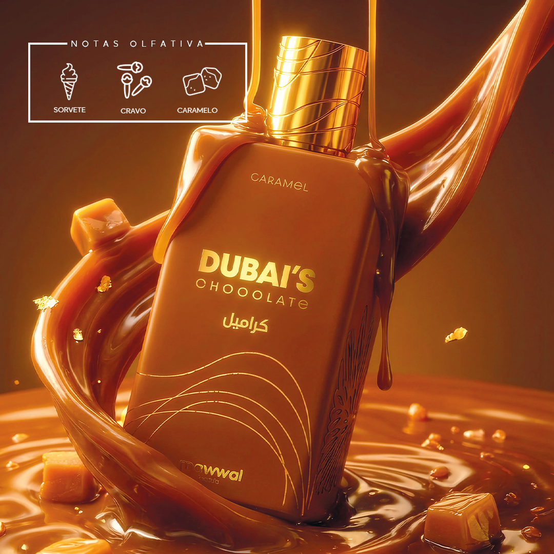 Mawwal Caramelo Perfume Unisex 100ml Eau de Parfum