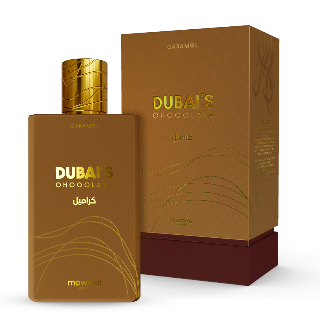 Mawwal Caramelo Perfume Unisex 100ml Eau de Parfum