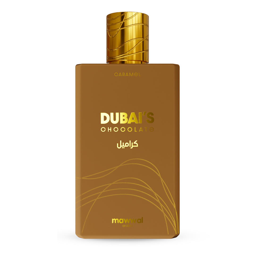 Mawwal Caramelo Perfume Unisex 100ml Eau de Parfum
