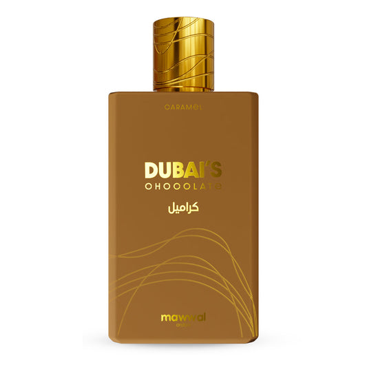 Mawwal Caramelo Perfume Unisex 100ml Eau de Parfum