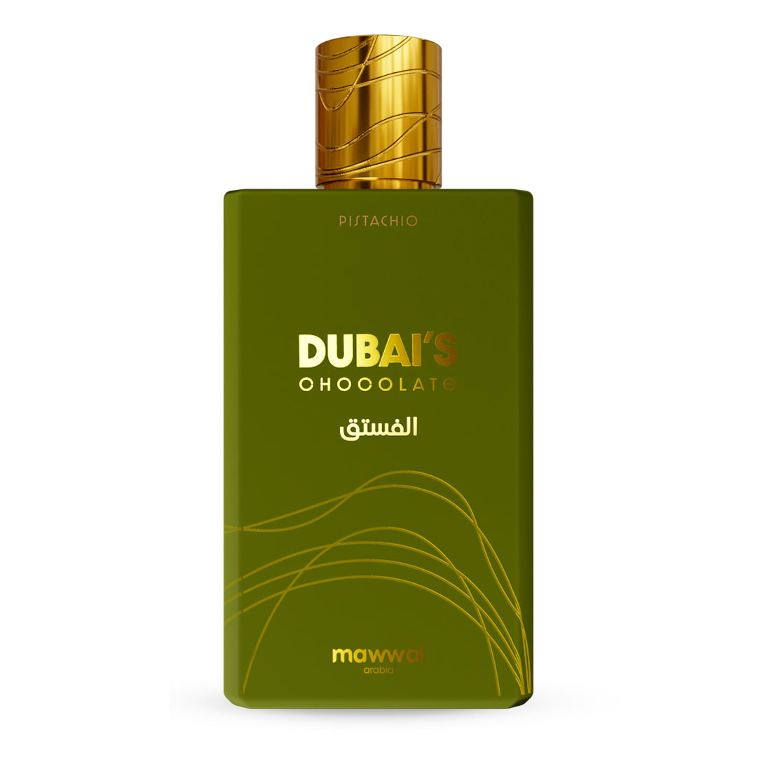 Mawwal Pistacho Perfume Unisex 100ml Eau de Parfum