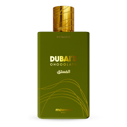 Mawwal Pistacho Perfume Unisex 100ml Eau de Parfum