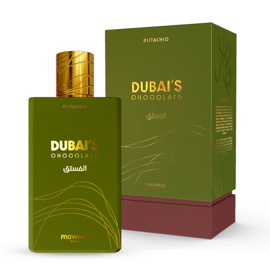 Mawwal Pistacho Perfume Unisex 100ml Eau de Parfum