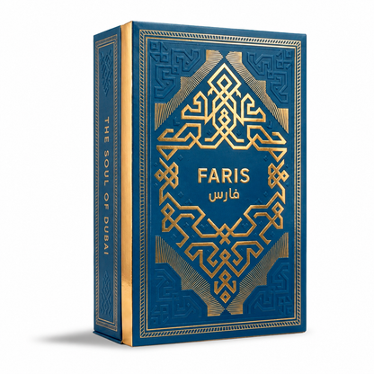 Perfume Árabe Femenino Faris Kingdom 100ml | Mawwal Arabia