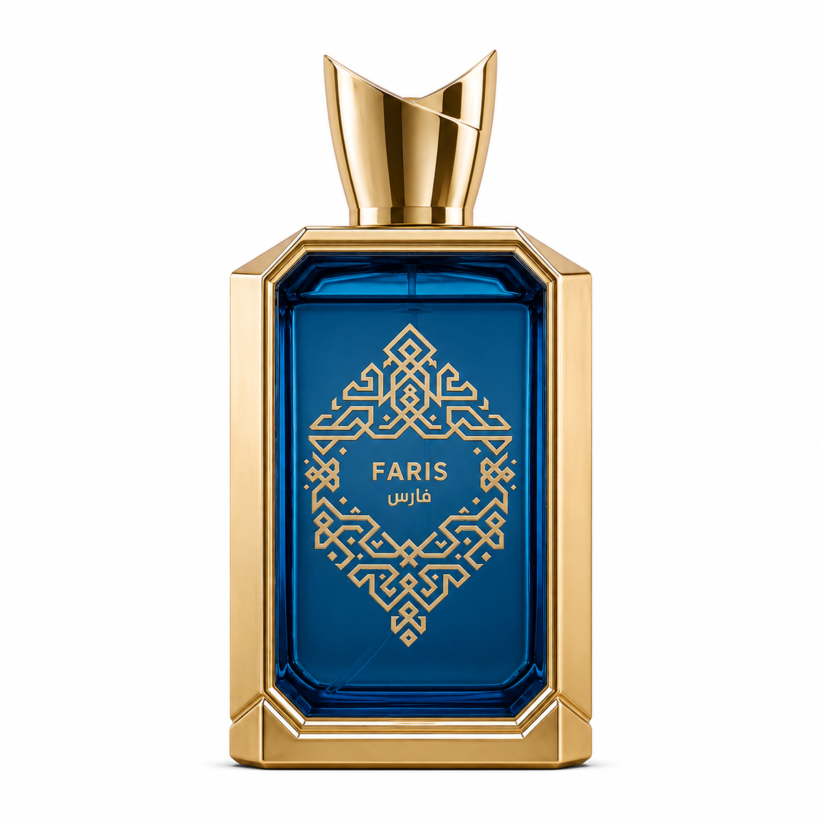 Perfume Árabe Femenino Faris Kingdom 100ml | Mawwal Arabia