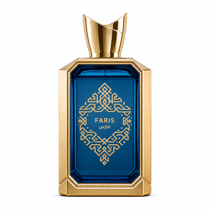 Perfume Árabe Femenino Faris Kingdom 100ml | Mawwal Arabia