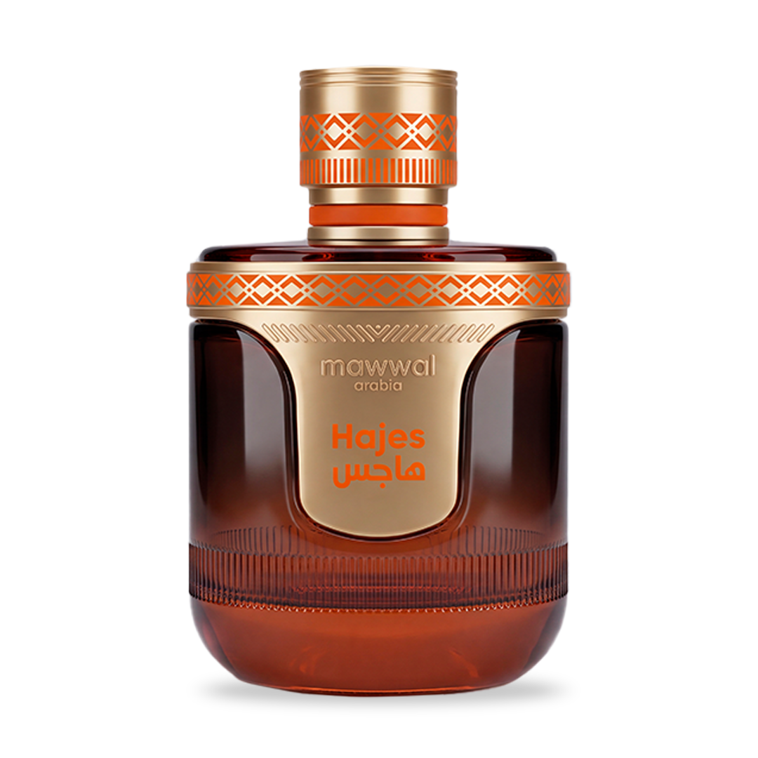 Perfume Árabe Masculino Hajes Charm 100ml Eau de Parfum | Mawwal Arabia