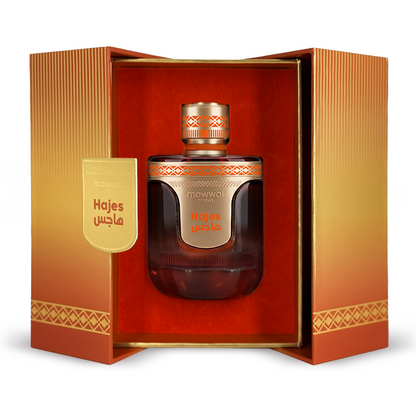 Perfume Árabe Masculino Hajes Charm 100ml Eau de Parfum | Mawwal Arabia