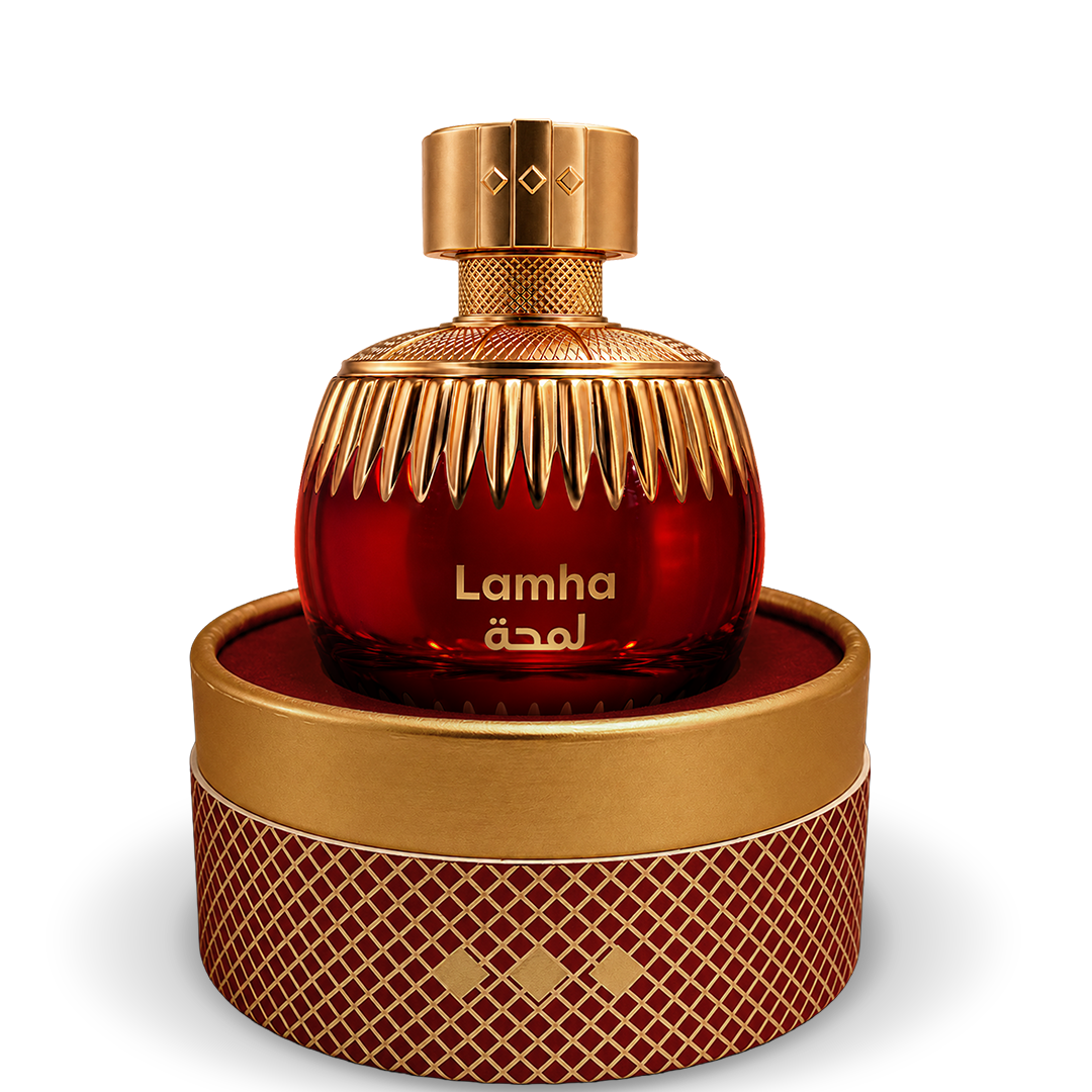 Perfume Árabe Masculino Lamha Aura 100ml | Mawwal Arabia
