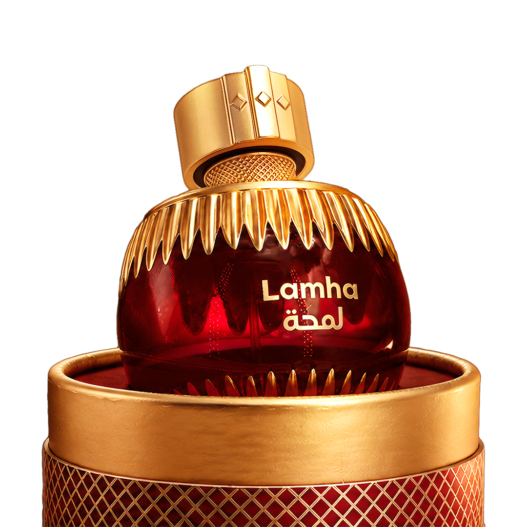 Perfume Árabe Masculino Lamha Aura 100ml | Mawwal Arabia