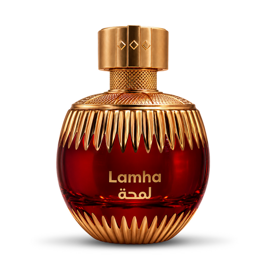 Perfume Árabe Masculino Lamha Aura 100ml | Mawwal Arabia