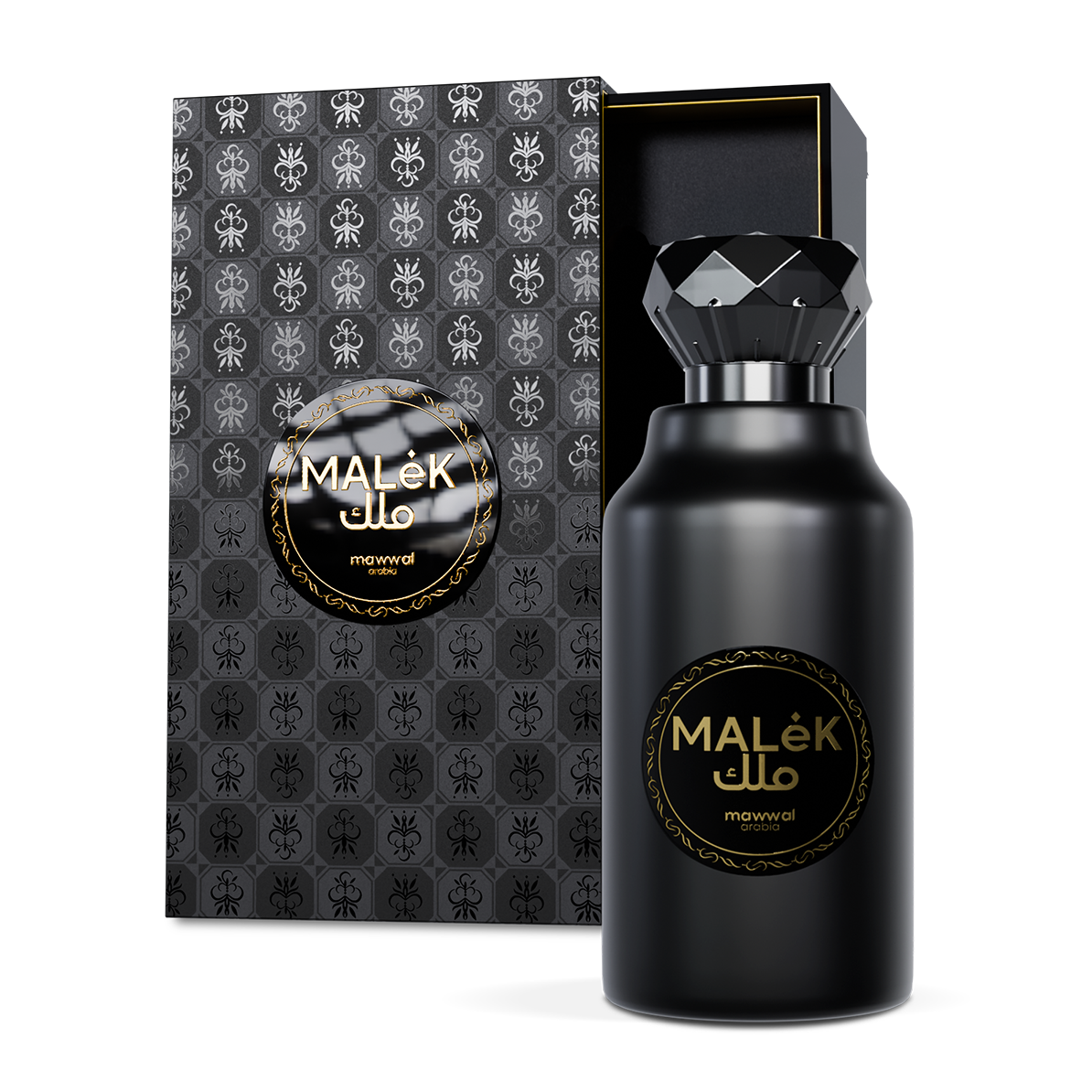 Mawwal Malek Perfume Unisex 100ml Eau de Parfum