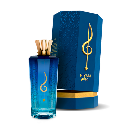 Mawwal Hiyam Perfume Hombre 100ml Eau de Parfum