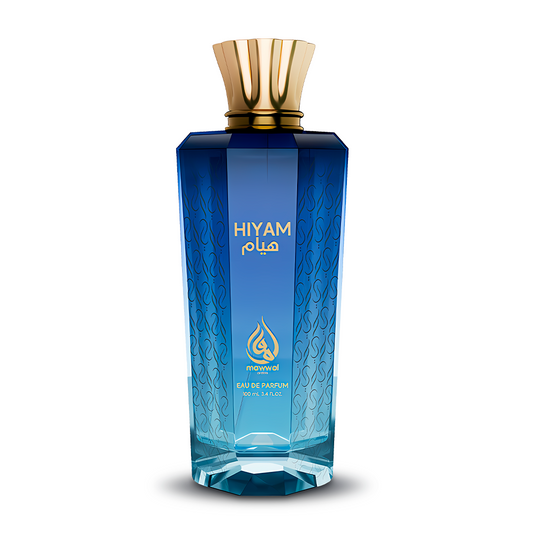 Mawwal Hiyam Perfume Hombre 100ml Eau de Parfum