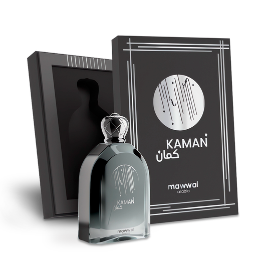 Perfume Mawwal Kaman para mujer 100 ml Eau de Parfum